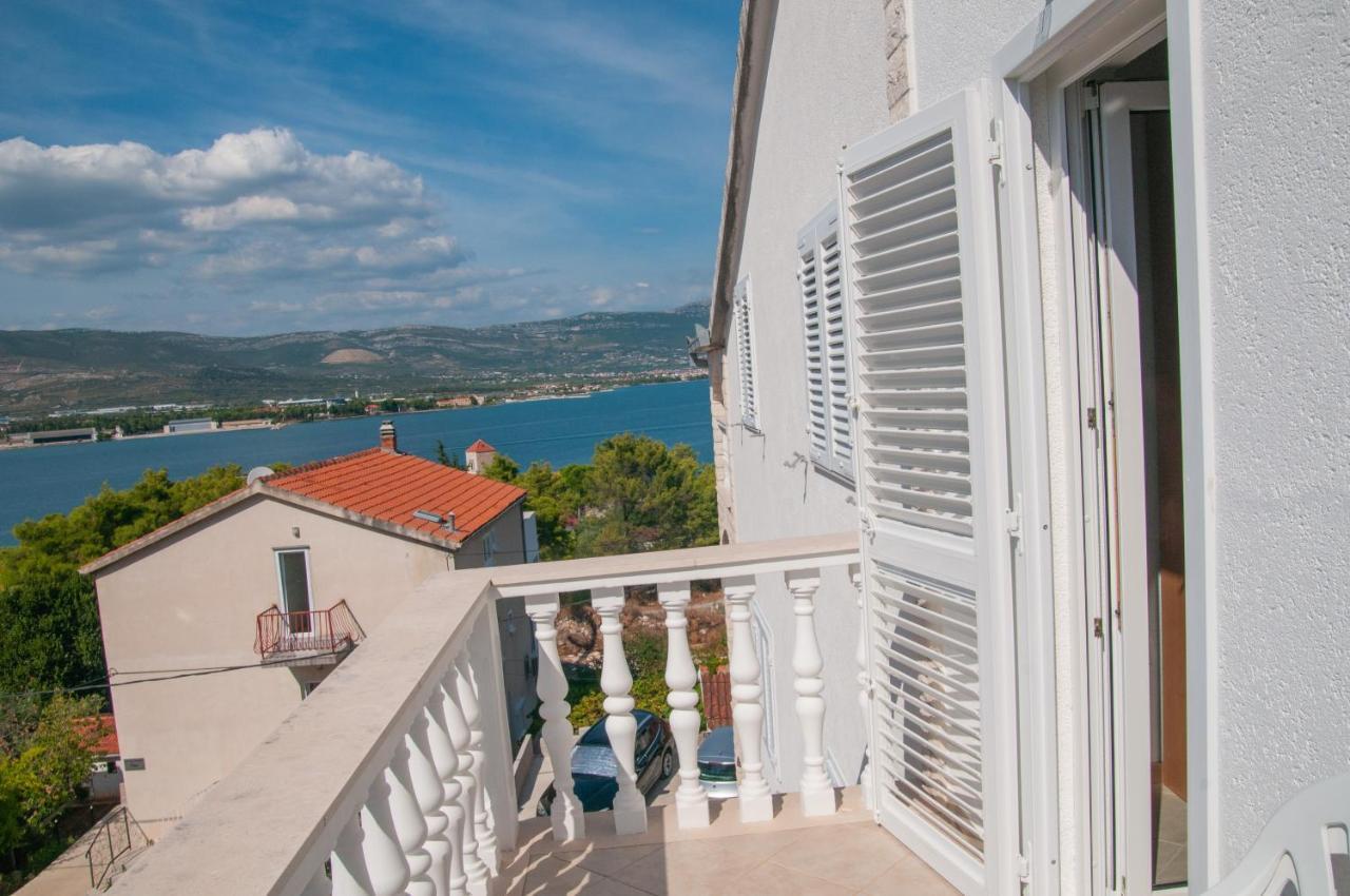 Villa Mia Trogir Exterior foto
