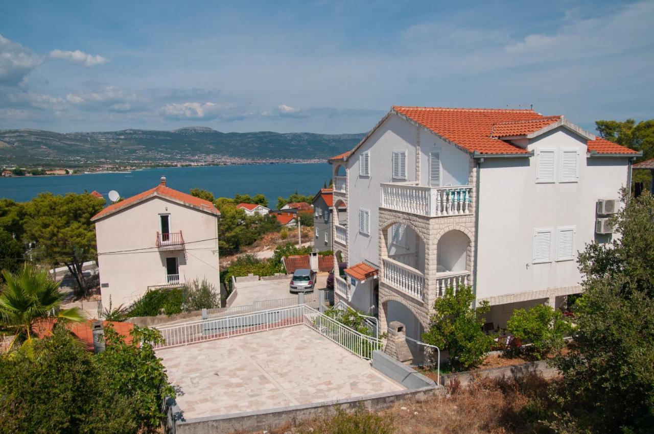 Villa Mia Trogir Exterior foto